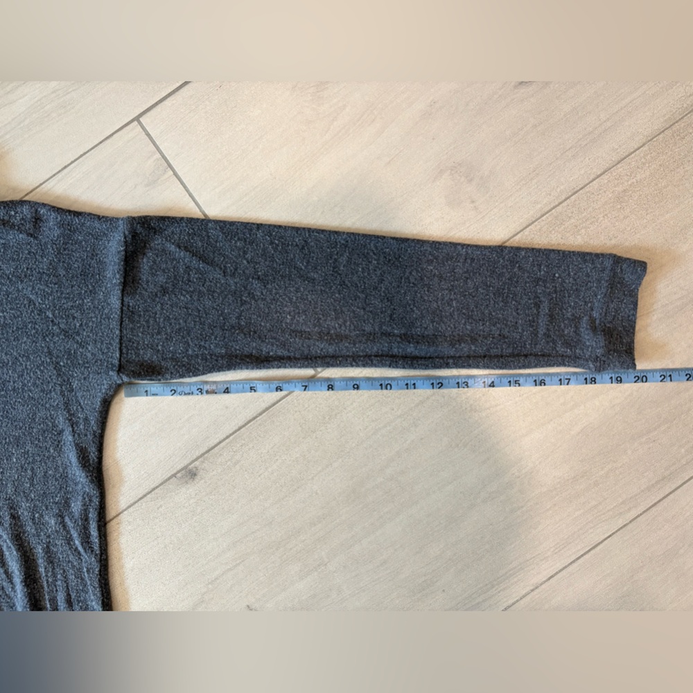 Free People Retro Brand Hoodie Sweatshirt - Picture 5 of 7